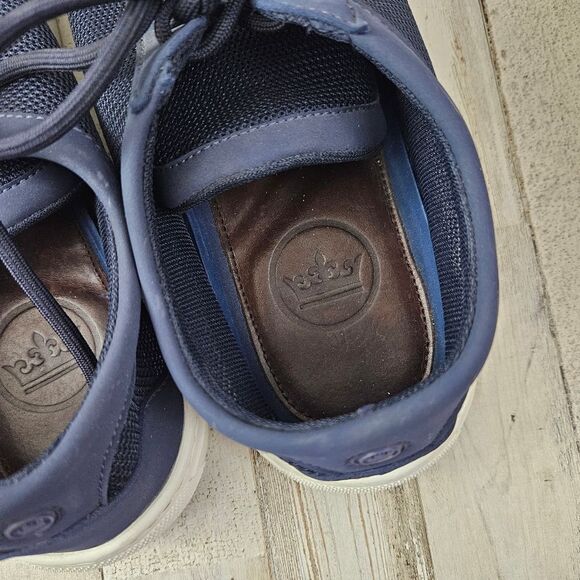 Peter Millar Seaside Mesh Mariner Casual Shoes - Picture 7 of 11